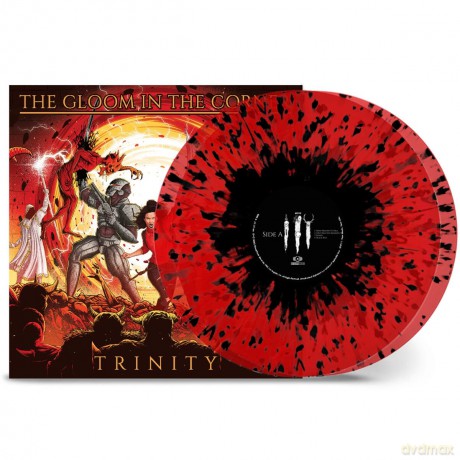 The Gloom In The Corner: Trinity (Splatter) [2xWinyl]