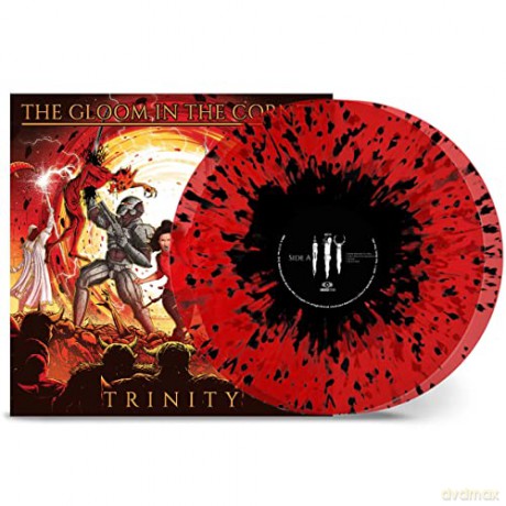 The Gloom In The Corner: Trinity (Splatter) [2xWinyl]