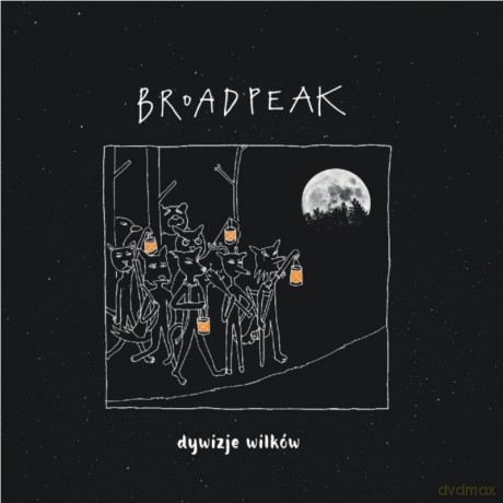 Broad Peak: Dywizje wilków [CD]