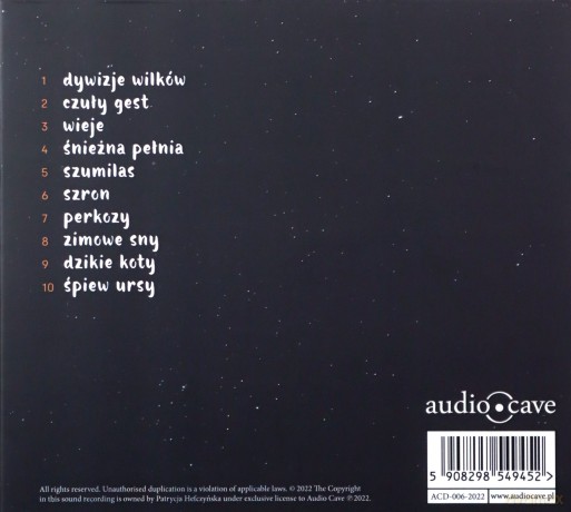 Broad Peak: Dywizje wilków [CD]