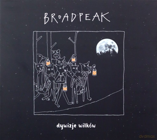 Broad Peak: Dywizje wilków [CD]