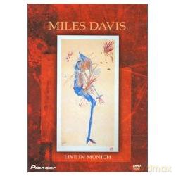 Miles Davis: Live In Munich [DVD]