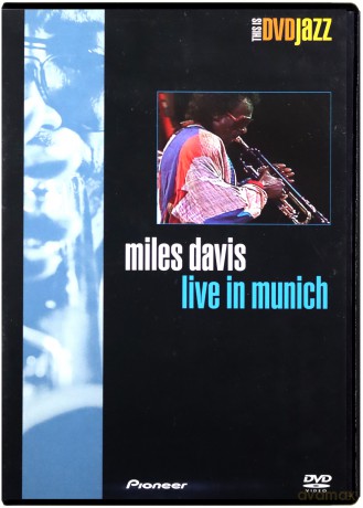Miles Davis: Live In Munich [DVD]