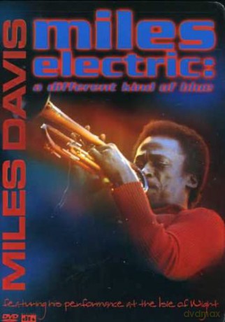 Miles Davis: Miles Electric: A Different Kind Of Blue [DVD]