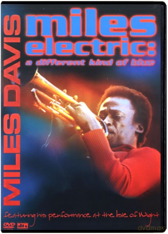 Miles Davis: Miles Electric: A Different Kind Of Blue [DVD]