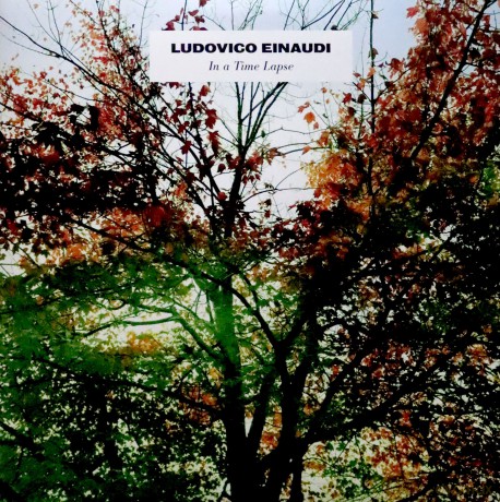 Ludovico Einaudi: In A Time Lapse [2xWinyl]