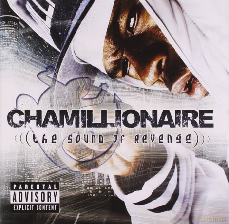 Chamillionaire: Sound Of Revenge [CD]