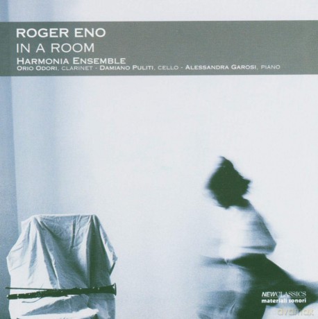 Harmonia Ensemble: Roger Eno: In a Room [CD]