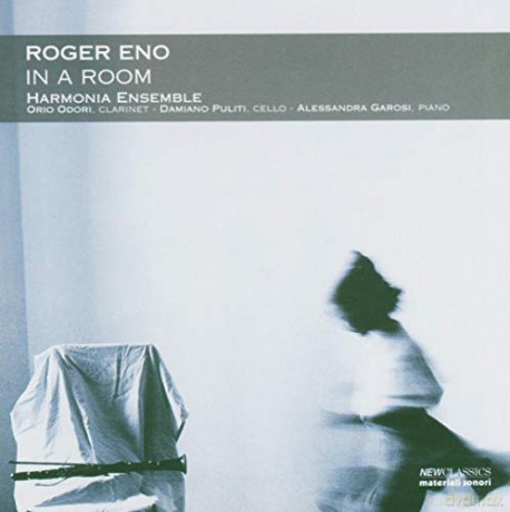 Harmonia Ensemble: Roger Eno: In a Room [CD]