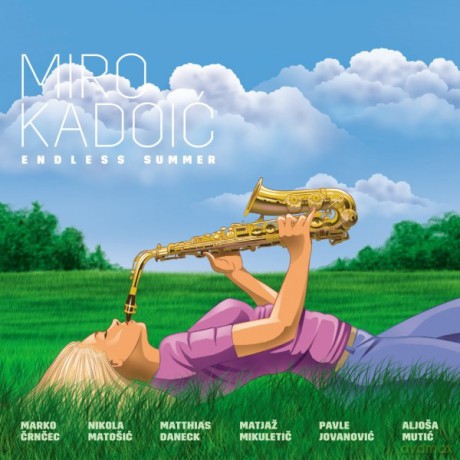 Miro Kadoic: Endles Summer [CD]