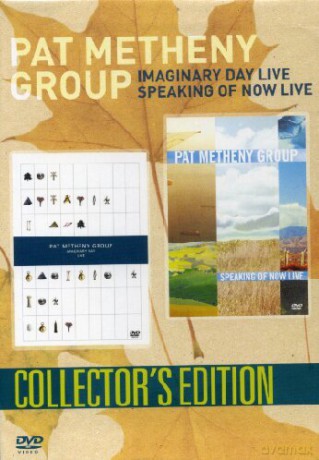 Pat Metheny Group: Imaginary Day + Speaking Of Now [2DVD]