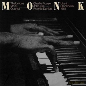 Thelonious Monk Quartet: Live In Stockholm 1961 [2CD]
