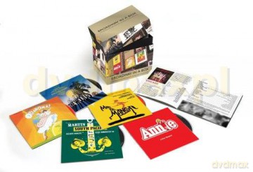 Broadway in a Box - The Essential Broadway Musicals Collection soundtrack [25CD]