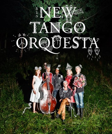 New Tango Orquesta: Part II [CD]