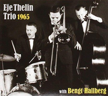 Eje Thelin Trio: 1965 [CD]