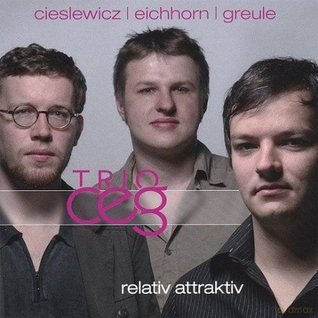 Trio CEG: Relativ Attraktiv [CD]