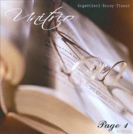 Unitrio: Page 1 [CD]