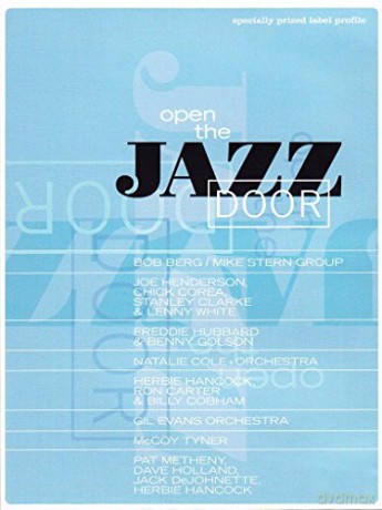 Open The Jazz Door [DVD]