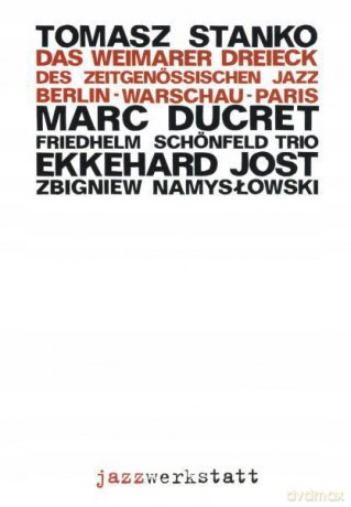 Das Weimarer Dreieck [CD]+[DVD]