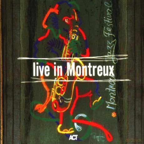 Live In Montreux (Tribute To Nesuhi + Brazilian Nights) [2CD]