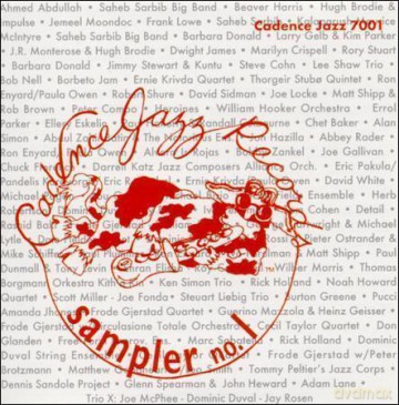 Cadence Jazz Records Sampler no. 1 [CD]