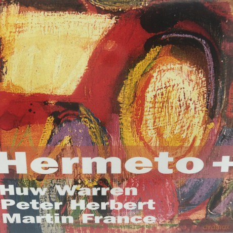 Hugh Warren: Hermeto + [CD]