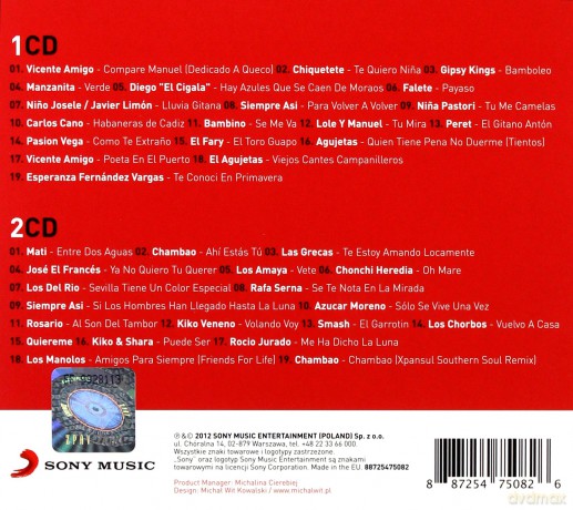 Flamenco (digipack) [2CD]