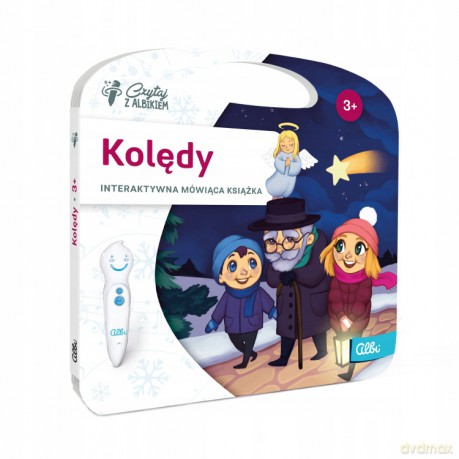 Czytaj z Albikiem Kolędy