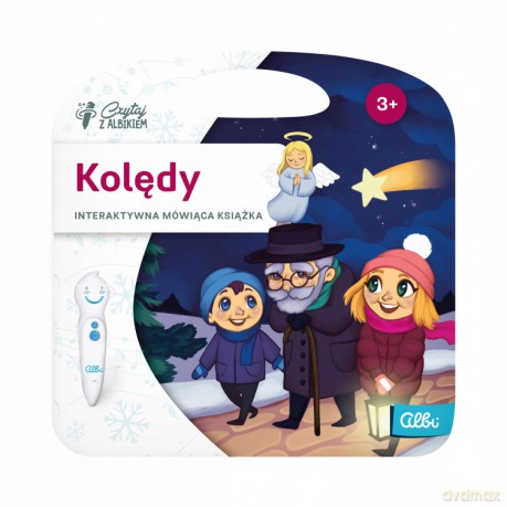 Czytaj z Albikiem Kolędy