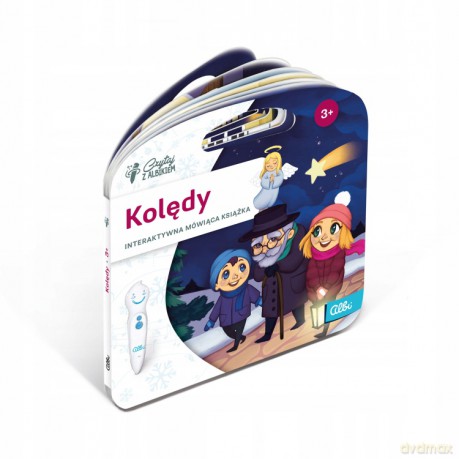 Czytaj z Albikiem Kolędy
