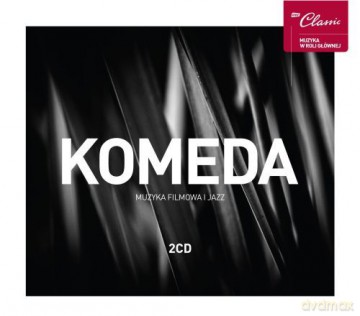 KOMEDA (digipack) [2CD]