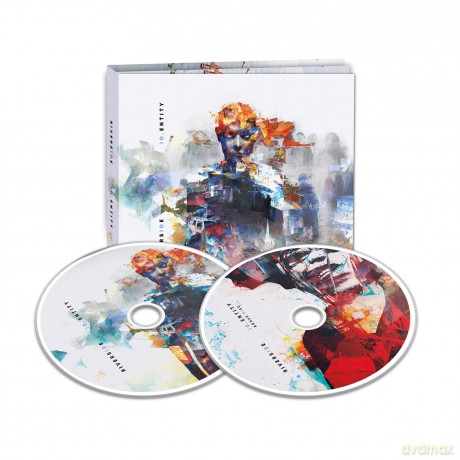 Riverside: ID.Entity (Deluxe) [2CD]