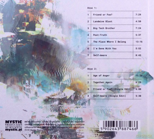 Riverside: ID.Entity (Deluxe) [2CD]