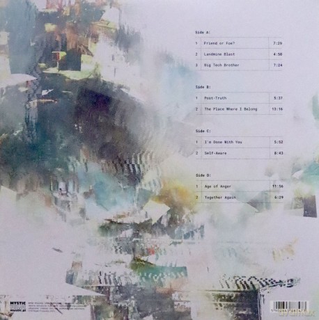 Riverside: ID.Entity [2xWinyl]