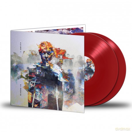 Riverside: ID.Entity (Limited) (Red) [2xWinyl]
