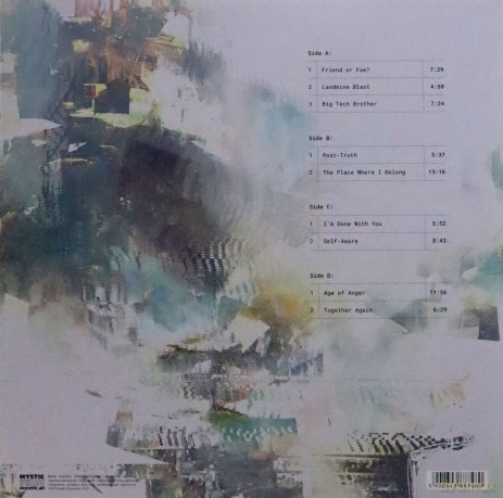Riverside: ID.Entity (Limited) (Red) [2xWinyl]