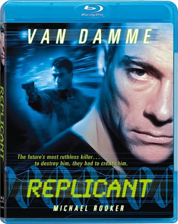 Replicant (Replikant) [Blu-Ray]