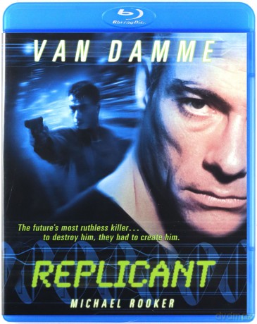 Replicant (Replikant) [Blu-Ray]