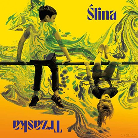 Ślina Trzaska: Ślina Trzaska [CD]