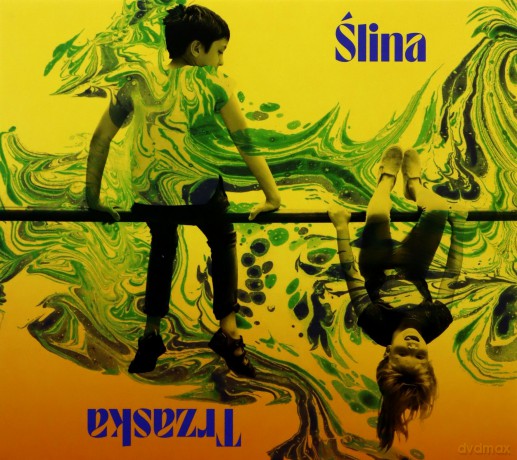 Ślina Trzaska: Ślina Trzaska [CD]