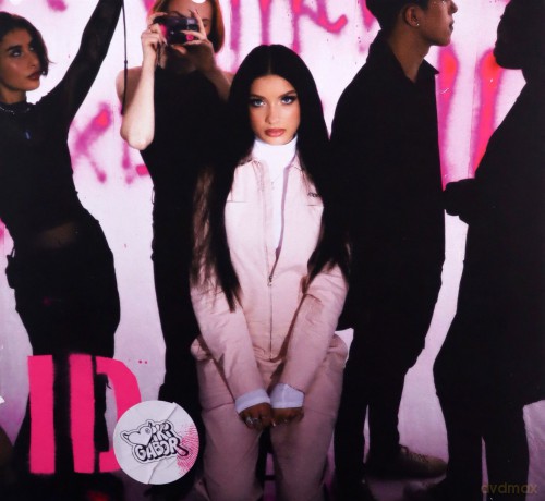 Viki Gabor: ID [CD]
