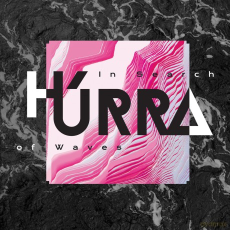 Hurra: In Search Of Waves (digipack) [CD]