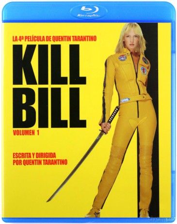 Kill Bill Vol. 1 [Blu-Ray]