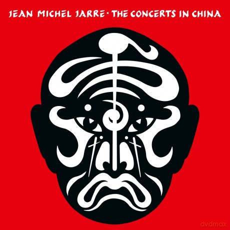Jean-Michel Jarre: The Concerts in China [2CD]