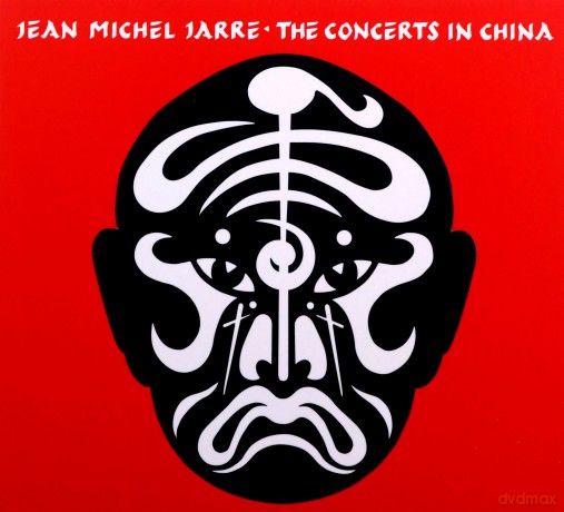 Jean-Michel Jarre: The Concerts in China [2CD]