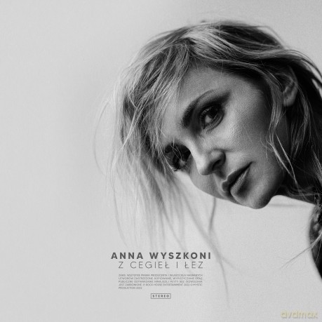 Anna Wyszkoni: Z cegieł i łez [Winyl]