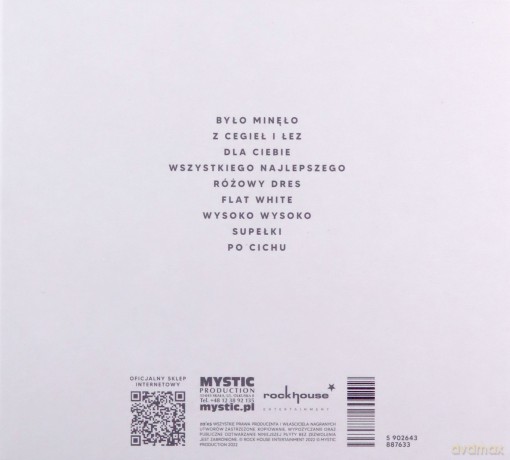 Anna Wyszkoni: Z cegieł i łez (digipack) [CD]
