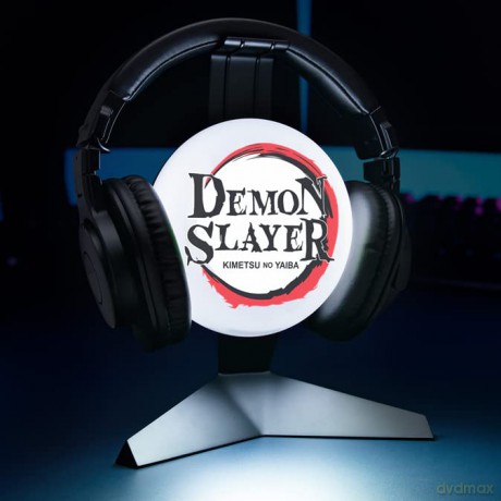 Lampka - stojak na słuchawki Demon Slayer