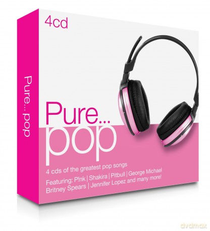 Pure... Pop [4CD]