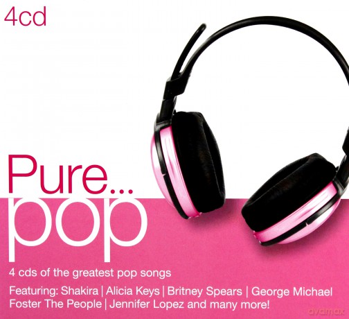 Pure... Pop [4CD]